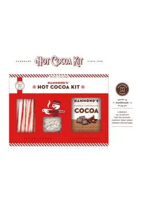 Hammond's Candies Hot Cocoa Kit
