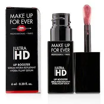 Make Up For Ever Ultra HD Lip Booster Hydra Plump Serum