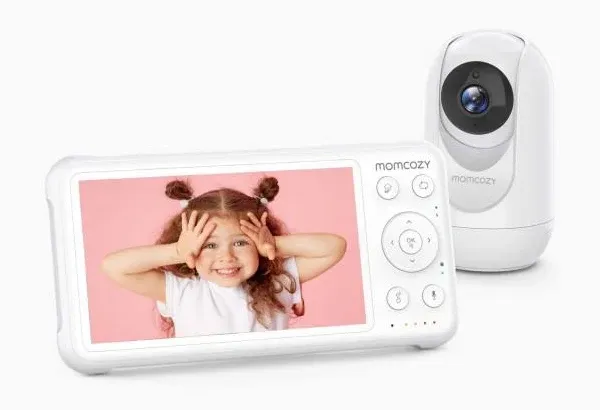 Momcozy Video Baby Monitor - BM01