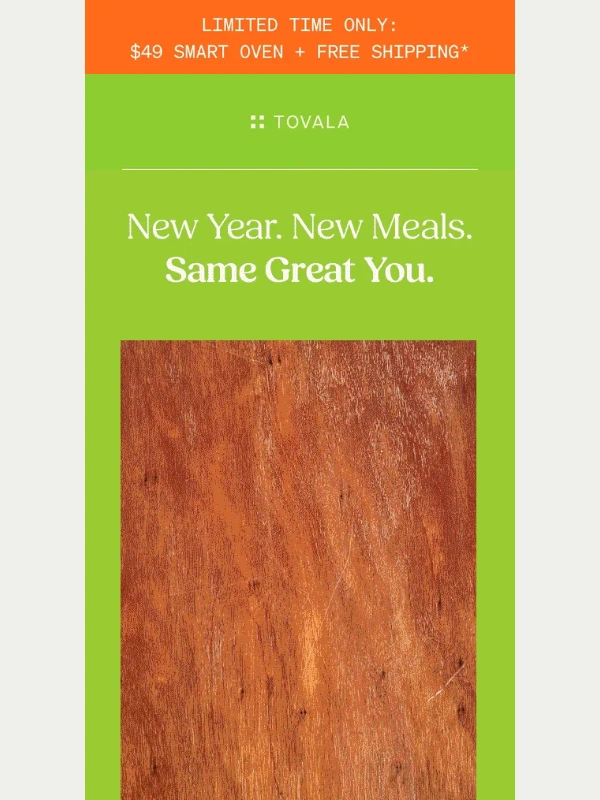 Tovala - New menu,who dis? ??