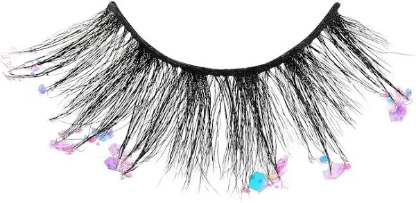 KISS Halloween Scary Clown False Eyelash