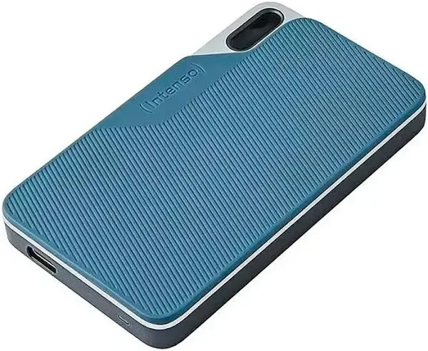 External Hard Drive Intenso SSD