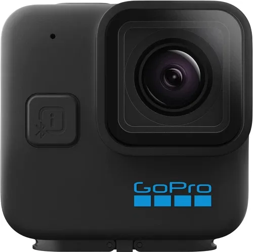 GoPro HERO11 Black Mini Compact Waterproof Action Camera