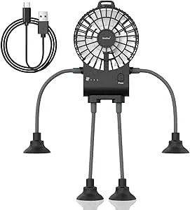 Simfree Rechargeable Portable Fan
