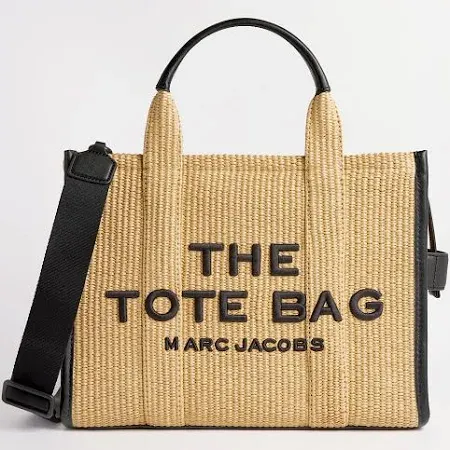 Marc Jacobs The Woven Medium Tote Bag