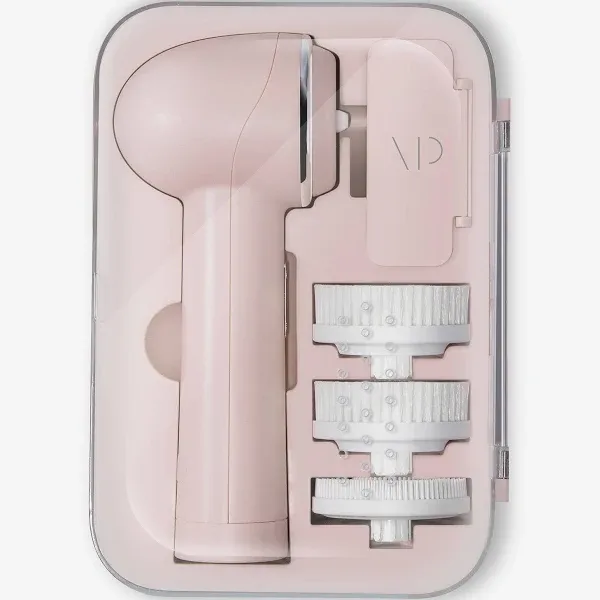 Raedia 2.0 Facial Cleansing Brush + Body Brush