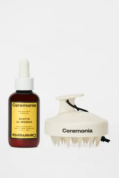 Ceremonia The Scalp Power Duo