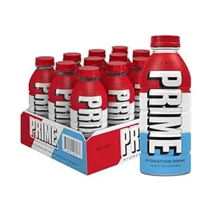 Prime Members: 12-Pack 16.9-Oz PRIME Hydration Sports Drink 12-Pack (Various Flavors) $13.32 w/ S&S + Free Shipping