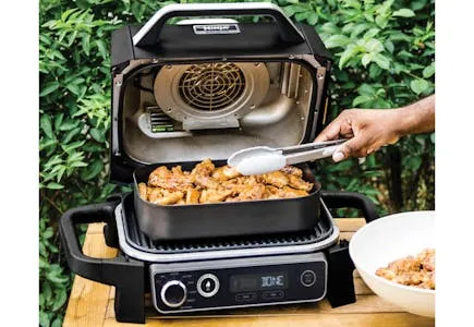 Ninja Griddle