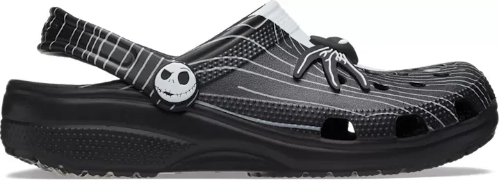 Crocs Nightmare Before Christmas Classic Clog - Size: M11 - Male