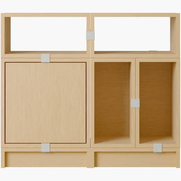 Design Within Reach Stacked Office Storage