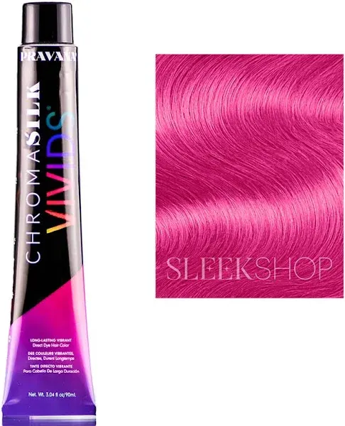 Pravana ChromaSilk Vivids Hair