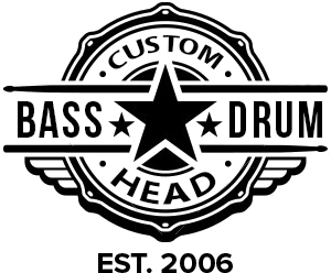 Custom Bass Drum Head
