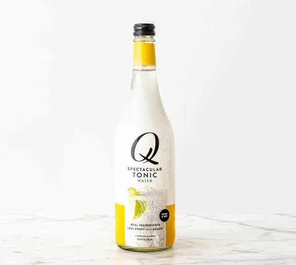 Q Tonic Water