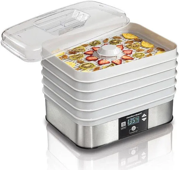 Food Dehydrator Hamilton Beach
