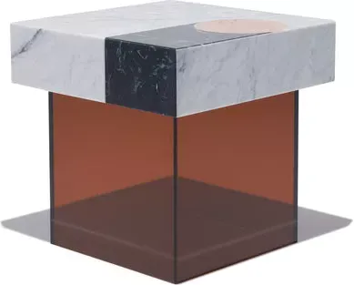 Industry West Atmos Side Table