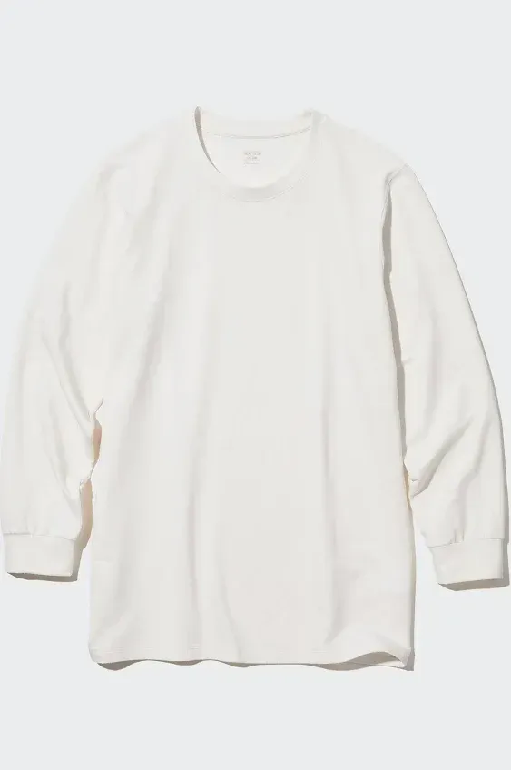 HEATTECH Cotton T-Shirt | Extra Warm | UNIQLO US
