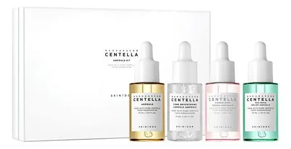 Skin1004 Madagascar Centella Ampoule Kit