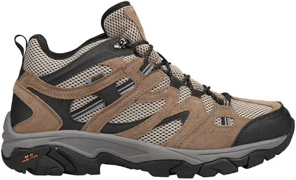 Hi-tec Mens Ravus WP Mid Waterproof Hiking Boots for