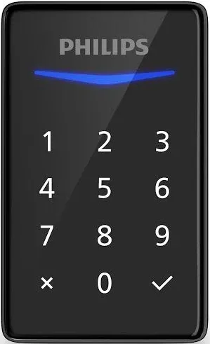 Philips Home Access 1000 Series Electronic Deadbolt