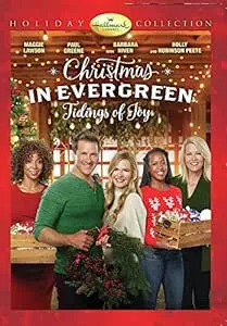 Christmas In Evergreen: Tidings of Joy $10.5