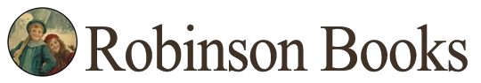 Robinson Books