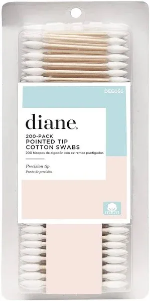 Diane Point Cotton Swab