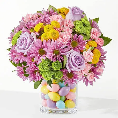 FTD Hop Into Spring Bouquet