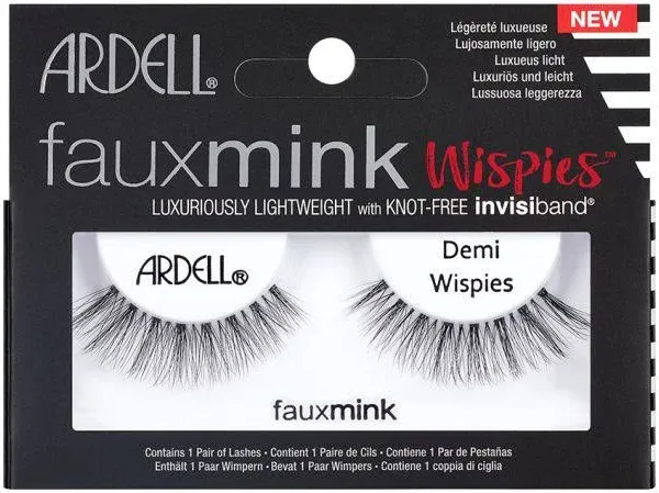 Ardell Faux Mink Wispy Lashes