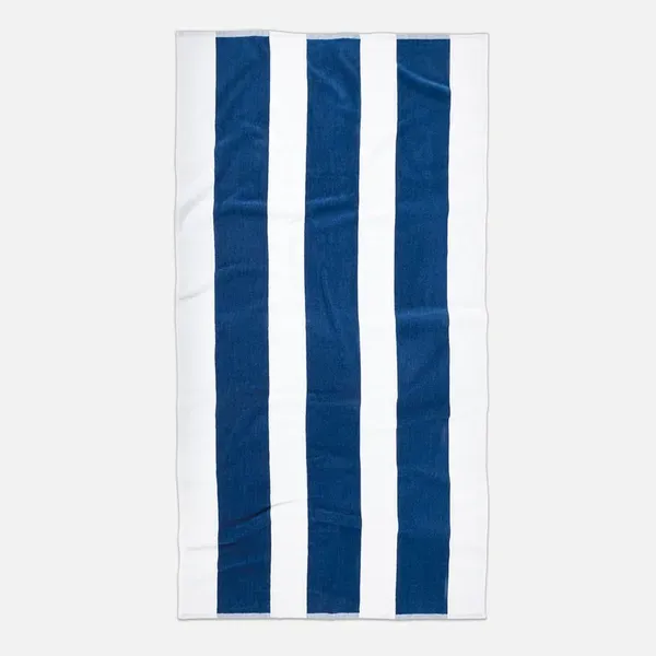 Brooklinen Cabana Stripe Beach Towel