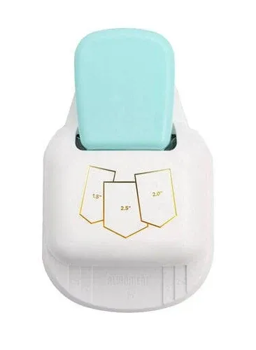 We R Memory Keepers 3-in-1 Punch Bunting