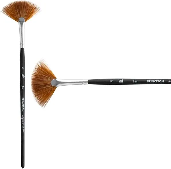 Princeton Aqua Elite Synthetic Watercolor Brush