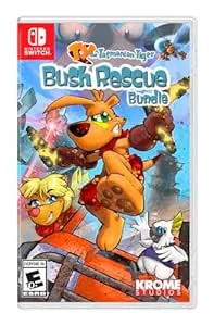 TY the Tasmanian Tiger HD: Bush Rescue Bundle