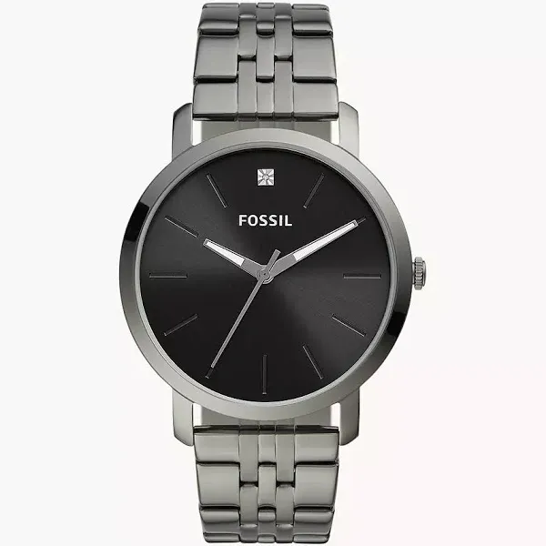 Fossil Men's Lux Luther Three-Hand
