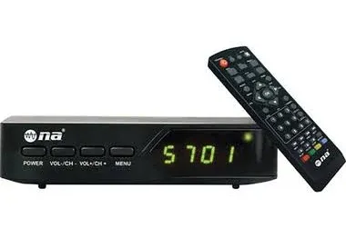 Nippon America Digital HD TV Converter Box