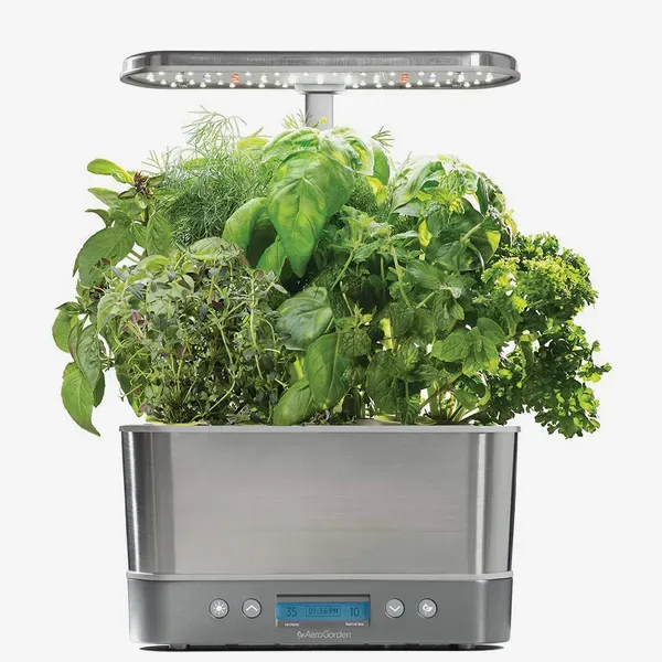 AeroGarden Harvest Elite