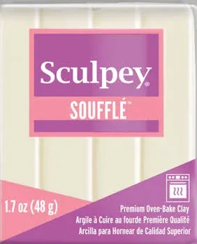 Sculpey Souffle Clay