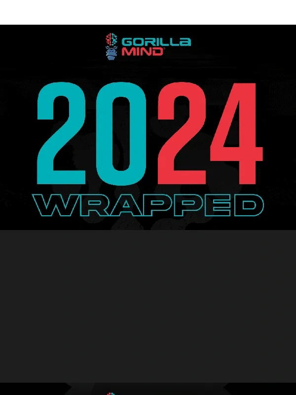 Gorilla Mind - 2024 Wrapped ?