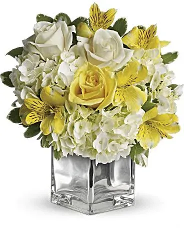 Teleflora Sweetest Sunrise Bouquet