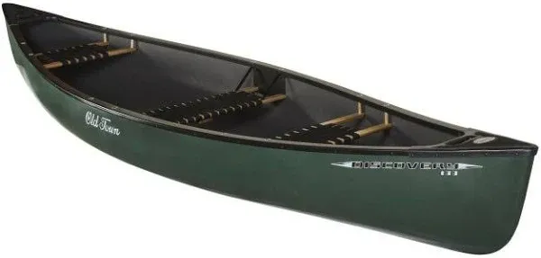 Old Town Discovery 133 Canoe