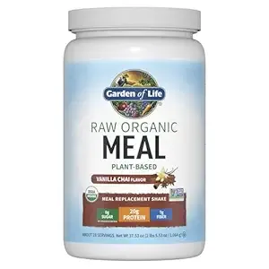 Garden of Life Raw Organic Meal Vanilla Spiced Chai