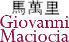 Giovanni Maciocia
