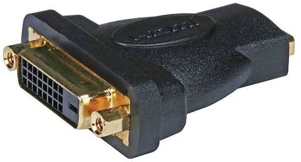 Monoprice HDMI DVI-D Single Link Female Adapter