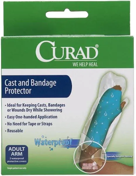 CURAD Cast Protector