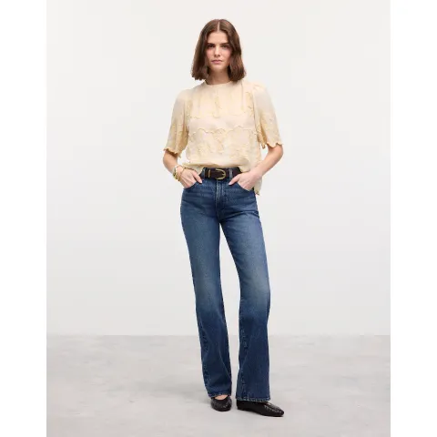 Madewell | Reluxe Fashion Preowned Isabel Marant Embroidered Blouse