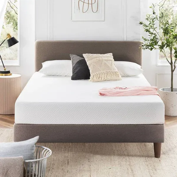 Wayfair Sleep 10" Medium Memory Foam Mattress Mattress