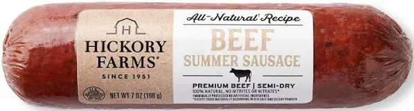 Hickory Farms Beef Summer Sausage