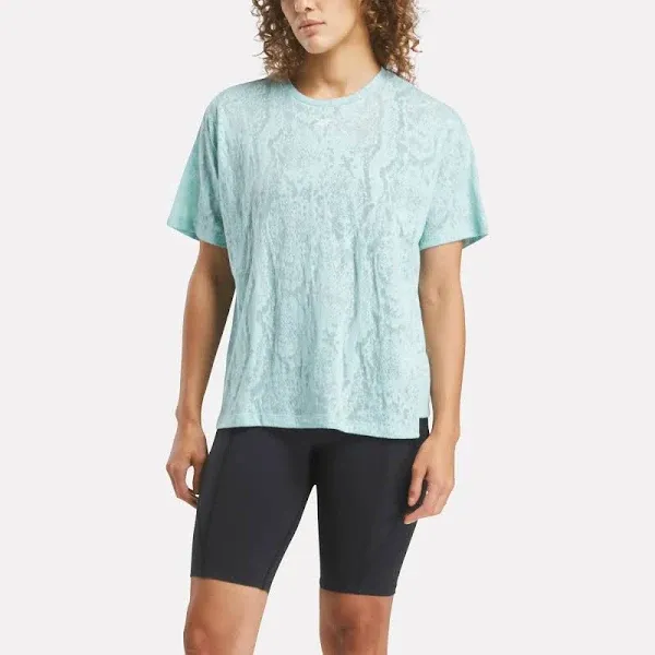 Reebok Women's Burnout T-Shirt
