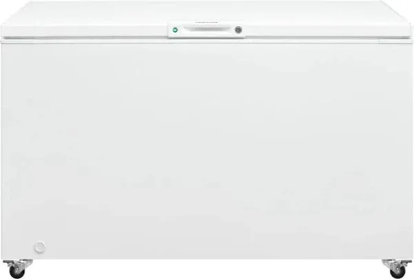 Frigidaire 14.8 Cu. Ft. White Chest Freezer