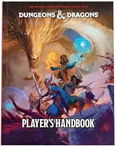 Dungeons & Dragons 2024 Player's Handbook